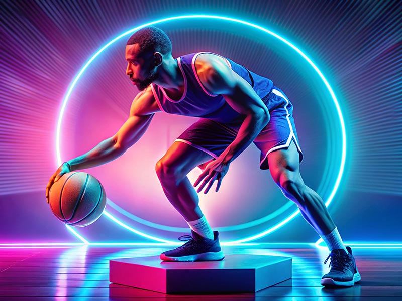 老炮看雷霆！保羅社媒曬：泳池+比賽，有人現(xiàn)在在看嗎