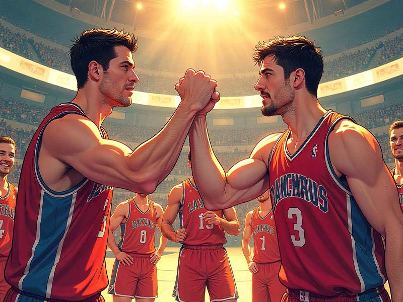 約基奇此前談SGA比肩張伯倫：人們可能沒意識到他這么厲害