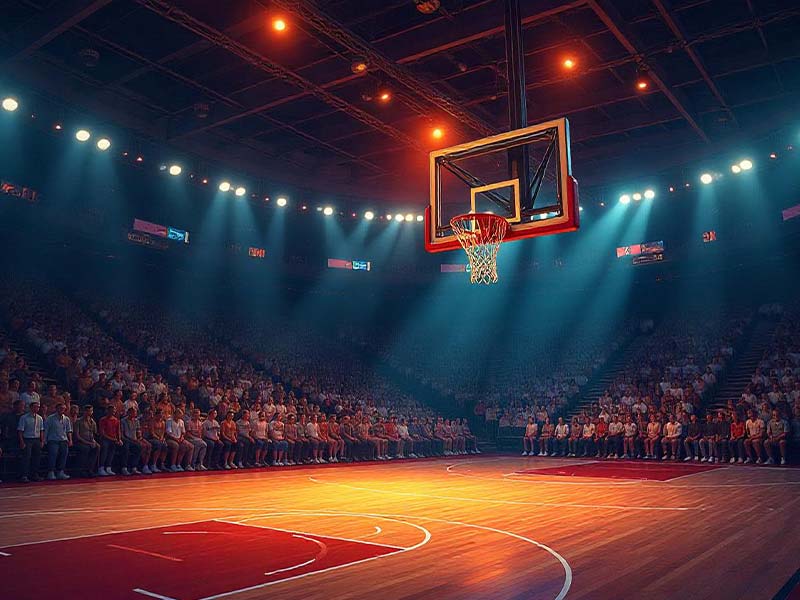 上一場高效砍31分8板3助楊瀚森熱身練習(xí)各角度終結(jié)！