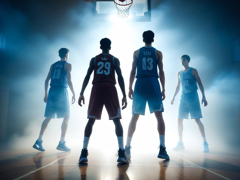 楊瀚森致敬谷愛(ài)凌！開(kāi)拓者球員此前向體育界女性致敬！