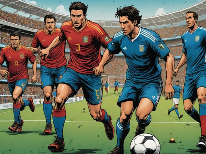 小球迷的新偶像來看亞馬爾批發(fā)超市的單挑！