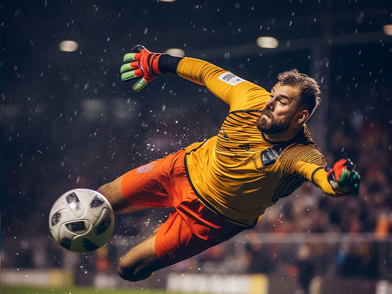 運(yùn)氣不佳！約克雷斯禁區(qū)內(nèi)做球，馬丁內(nèi)利抽射擊中橫梁！